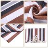 Free shipping  Hammock & Steel Frame Stand Swing Chair Home/Outdoor Backyard Garden Camp Sleep YJ