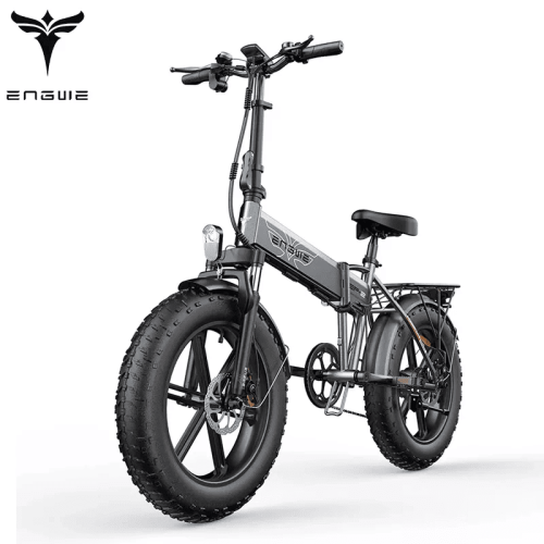 ENGWE EP-2PRO 48V13Ah 45km/h 20 Inch Fat Tire 750W Mountain Electric Bicycle