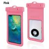 Swimming Phone Waterproof Case-Drift Dive Waterproof Phone Case; Waterproof Phone Pouch With Removable Lanyard; Universal Waterproof Phone Dry Bag