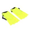 1 Pair Swimming Fins Child Snorkeling Foot Flippers Beginner Swimming Equipment