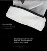Outdoor picnic BBQ gloves camping fire barbecue cowhide heat insulation thickening wear pigskin breathable labor protection gloves